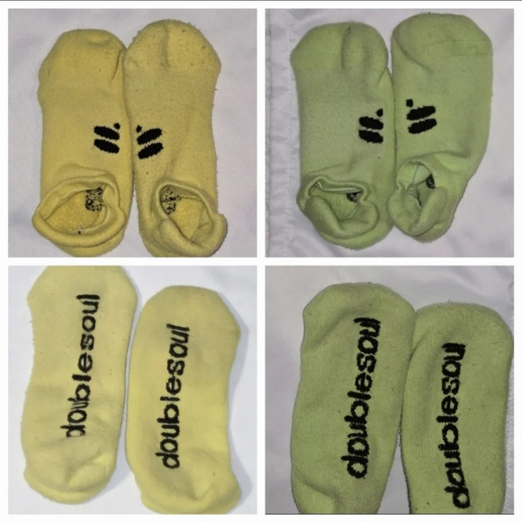 Doublesoul Socks - Lot of 15 Pairs - EUC/GUC - Picture 11 of 13